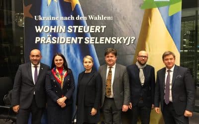 Fachgespräch zur Ukraine