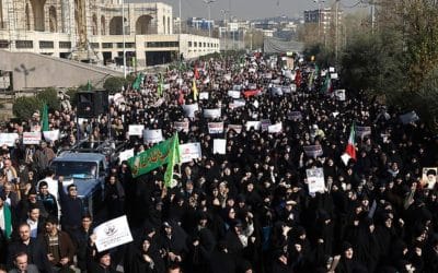 Proteste in Iran