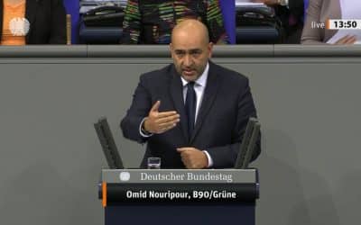 Rede zum Haushalt 2020 für das Auswärtige Amt