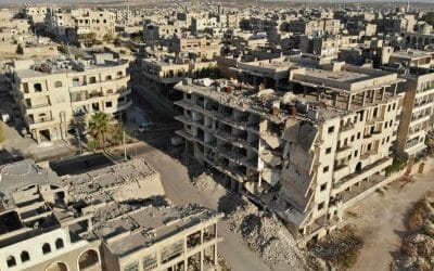 Bundesregierung muss sich für Deeskalation in Idlib einsetzen