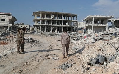 Syrien braucht endlich Frieden