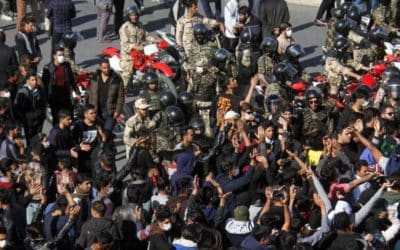 Zu den Todesurteilen gegen drei Teilnehmer der November Proteste