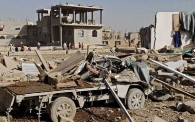 5 Jahre Krieg: Der Jemen stirbt still