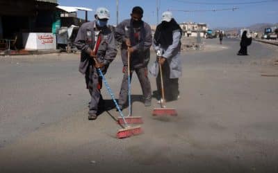 Roter Alarm für den Jemen: Lage verschlimmert sich dramatisch