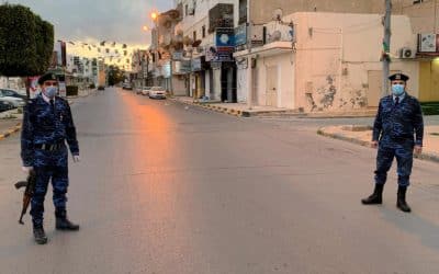 Libyen: Erbitterte Kämpfe, apokalyptische Bedingungen für die Zivilbevölkerung