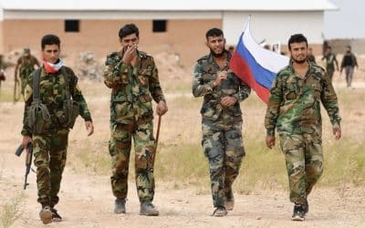 Russlands Kriegsverbrechen konsequent ahnden