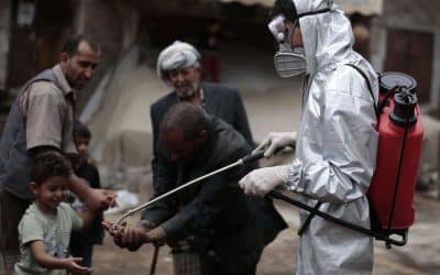 Dramatische Ausbreitung des Corona-Virus im Jemen