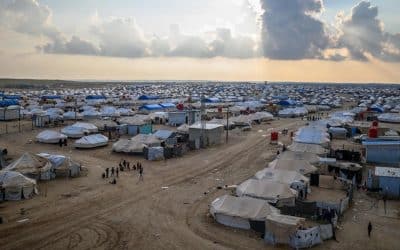 Al-Hol: Bundesregierung muss endlich handeln