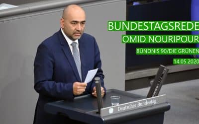 Rede zum Bundeswehreinsatz im Libanon (UNIFIL)