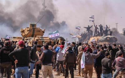 Syrische Zivilgesellschaft lebt und muss europäischer Partner werden