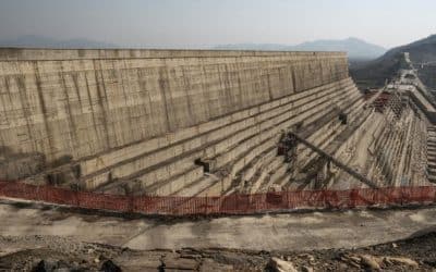 Nilwasserkonflikt: Militärische Eskalation im UN-Sicherheitsrat verhindern