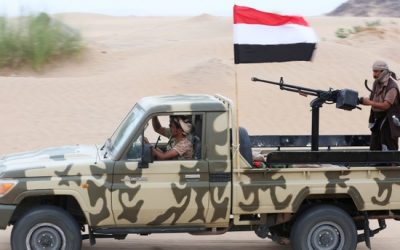 Jemen: Bundesregierung muss Verhandlungen vorantreiben und Umweltkatastrophe verhindern