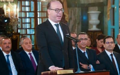 Gefahr der Destabilisierung in Tunesien