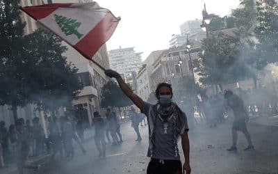 Libanon: Proteste müssen politischen Wandel bringen – keine religiöse Lagerbildung und keine Gewalt