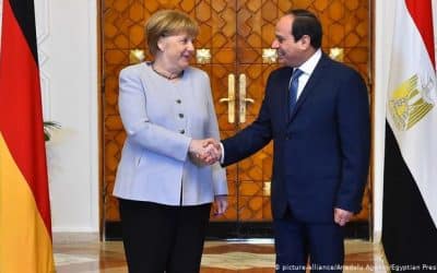 Bundesregierung muss ihre zahnlose Ägyptenpolitik fundamental verändern