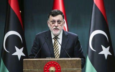 Zum angekündigten möglichen Rücktritt des Premierministers der libyschen Einheitsregierung in Tripolis, Fayez Al-Sarraj