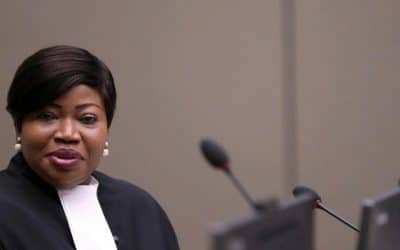 US-Sanktionen gegen Internationalen Strafgerichtshof inakzeptabel