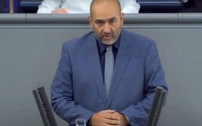 Rede: Beratung zum Auswärtigen Amt