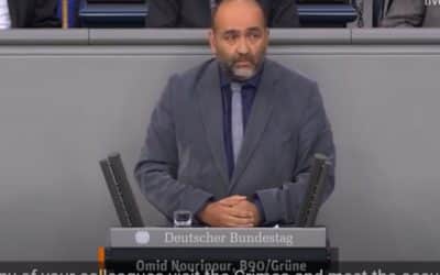 Rede: zu Navid Afkaris