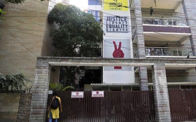 Vorgehen gegen Amnesty offenbart erschreckende Defizite in Indien