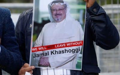 Ermordung Khashoggis muss international untersucht werden