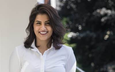 Saudi-Arabien: Loujain Al-Hathloul in Schutzprogramm des Deutschen Bundestags aufgenommen