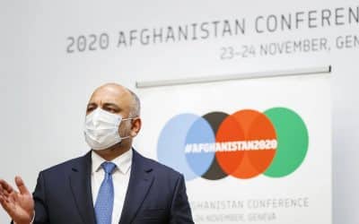 Omid Nouripour zur diesjährigen internationalen Geberkonferenz für Afghanistan