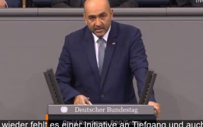 Bundestagsrede zur Mitgliedschaft im VN-Sicherheitsrat