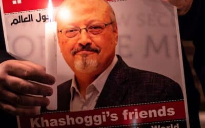 Sanktionen gegen Kronprinz Mohammed bin Salman