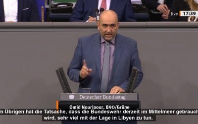 Bundeswehreinsatz im Mittelmeer (SEA GUARDIAN) – Rede im Bundestag vom 11.02.2021