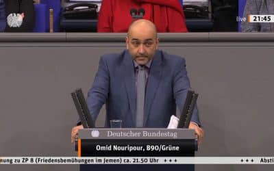Rede im Bundestag 25.03.21 Bundeswehreinsatz in Afghanistan