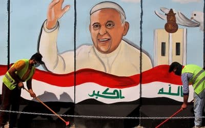 Irak: Ein wichtiger Besuch zur richtigen Zeit