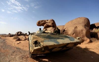 Westsaharakonflikt – Rede im Bundestag 21.04.2021