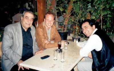 Trauer um Michel Kilo: Ein großer syrischer Intellektueller und Oppositionspolitiker ist von uns gegangen