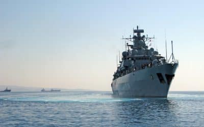 Bundeswehreinsatz EUNAVFOR MED IRINI – Rede im Bundestag 21.04.2021