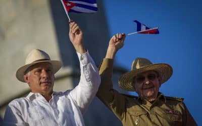 Machtwechsel in Kuba: Jetzt müssen Meinungs- und Kunstfreiheit gestärkt werden