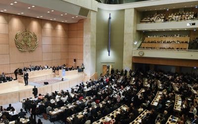 Taiwan’s participation in the WHA as an observer and in all WHO meetings, mechanisms and activities