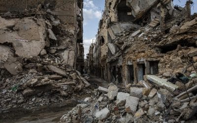 Deutschlands Libyen-Politik ist ein Desaster