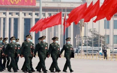 Der Westen braucht neue Bündnisse gegen China – über die Nato hinaus