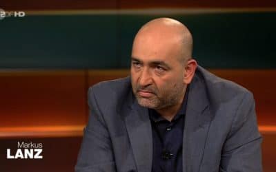 Zu Gast bei Markus Lanz