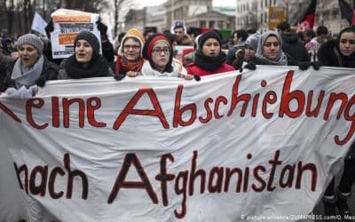 Abschiebungen stoppen – Afghanistan ist nicht sicher