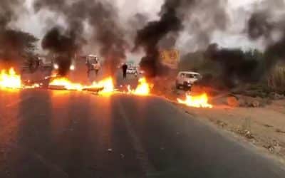 Iran: Bundesregierung darf brutale Unterdrückung der Proteste nicht ignorieren