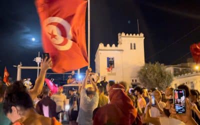 Tunesien: Demokratie in Gefahr – Gastkommentar