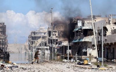 Libyen: Rolle der Vereinten Nationen darf nicht geschwächt werden