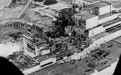 36 Jahre Tschernobyl