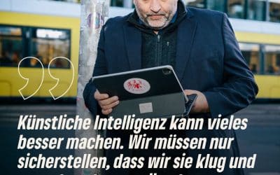 KI-Technologien für die Wirtschaft